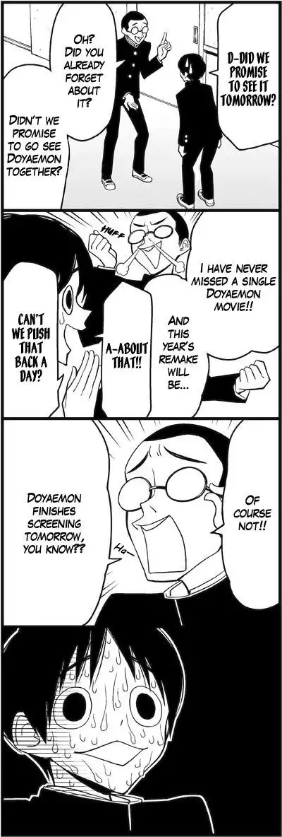 Wakabayashi Toshiya's 4-koma Collection Chapter 22 5